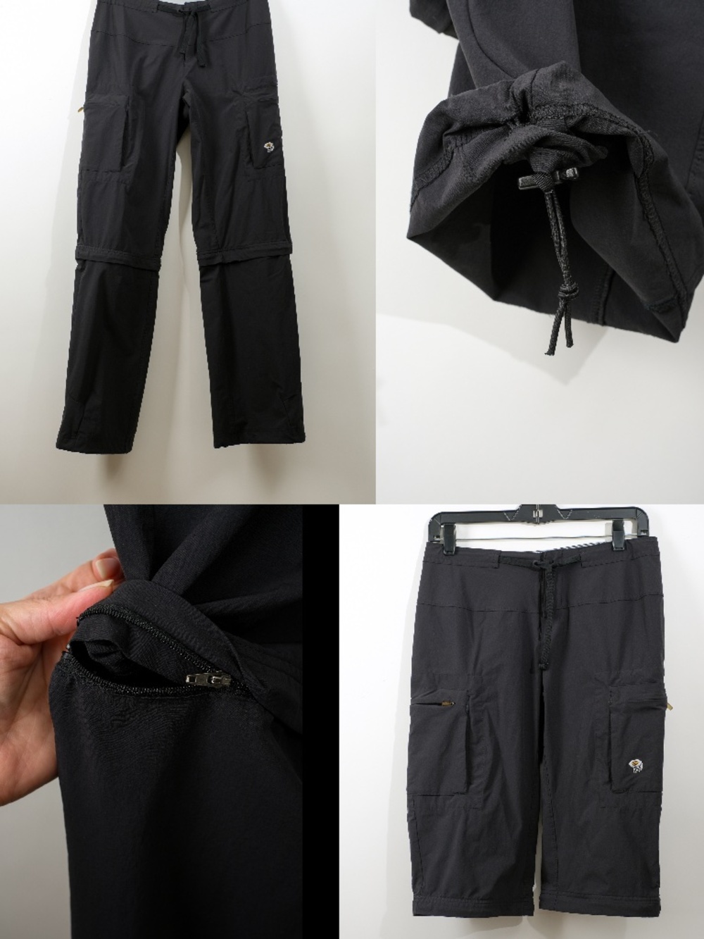 Mountain Hardwear Convertible Pants